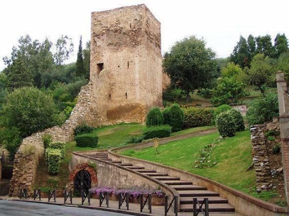 B&B Castello Salvaterra Iglesias Luaran gambar
